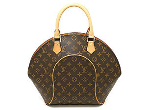 LOUIS VUITTON Bag Handbag Ellipse Monogram